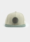 Preview: Cap "Kneitinger" - steingrau (Snapback)